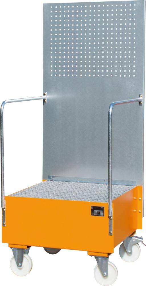 Auffangwanne LochplattenwLPW 200-1 l RAL 2000 - Artikel: 7830101849