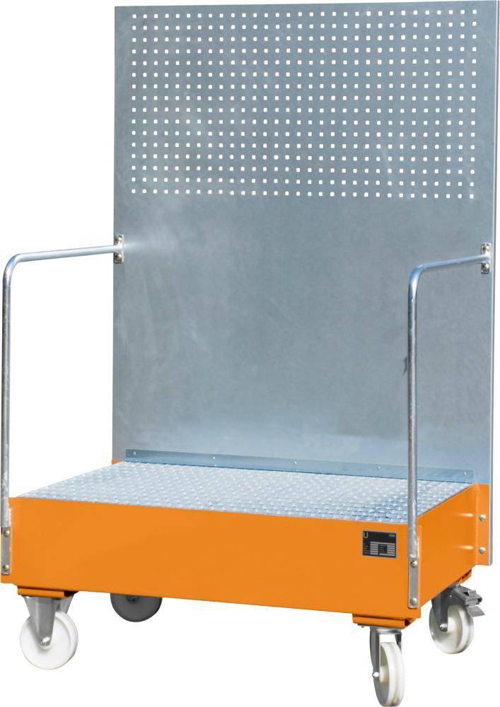 Auffangwanne LochplattenwLPW 200-2 l RAL 2000 - Artikel: 7830101855