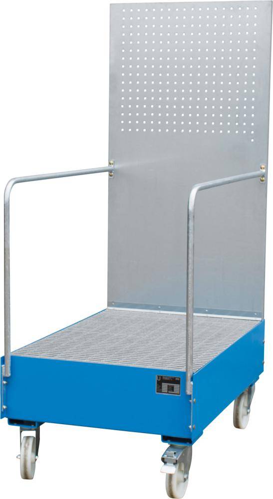 Auffangwanne LochplattenwLPW 200-3 RAL 5012 - Artikel: 7830101863