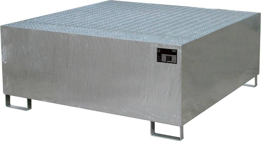 Auffangwanne 1000, verzinkt - Artikel: 7830102300