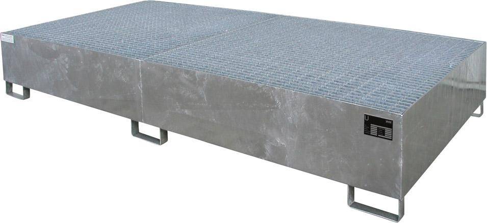 Auffangwanne 1000-2, verzinkt - Artikel: 7830102306