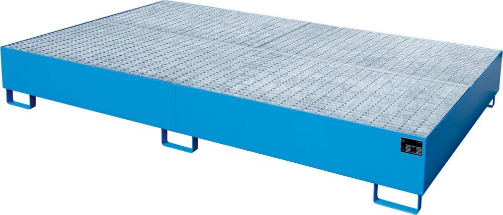 Auffangwanne 2 x IBC 2690x1650x375 mm - Artikel: 7830102309