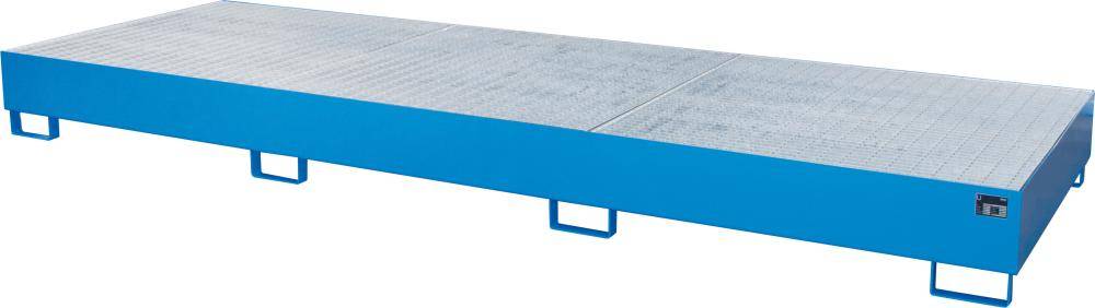 Auffangwanne 3 x IBC 3850x1300x340 mm - Artikel: 7830102315