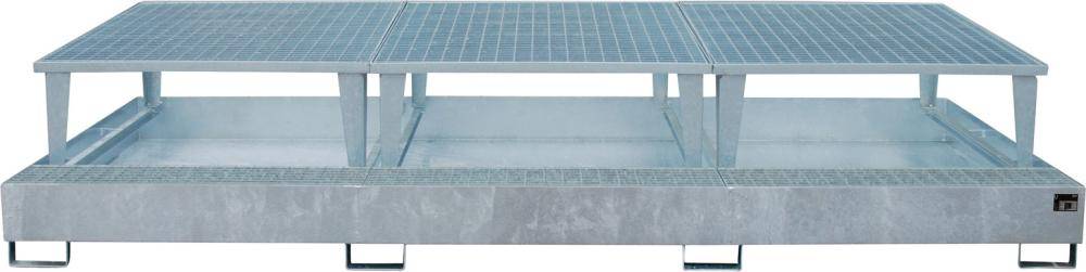 Auffangwanne AWA 1000-3, verzinkt - Artikel: 7830102336