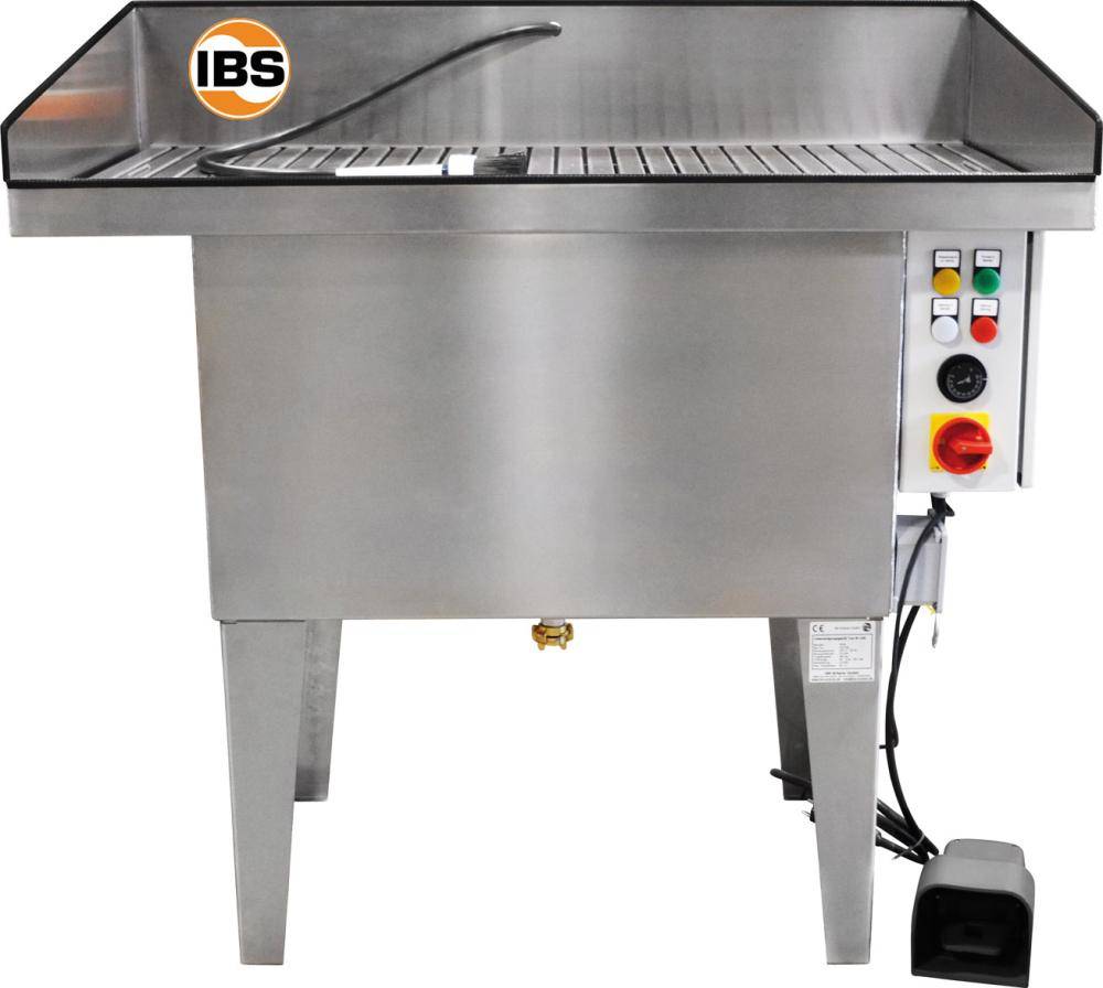 Teilereinigungsgerät Typ W-250 - Artikel: 7830102338