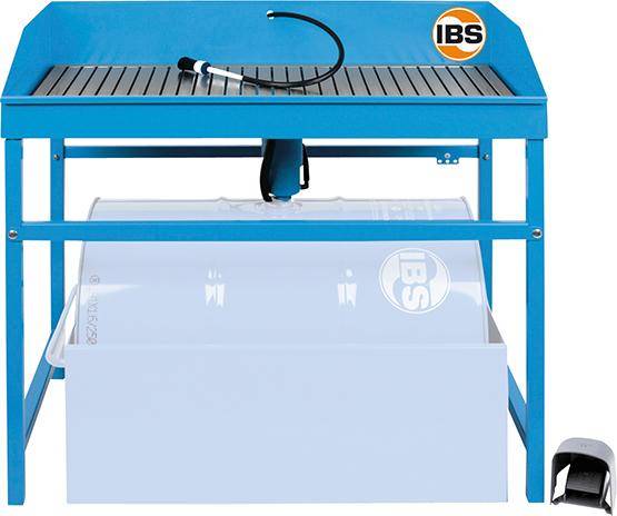 Teilereinigungsgerät Typ M - Artikel: 7830102340