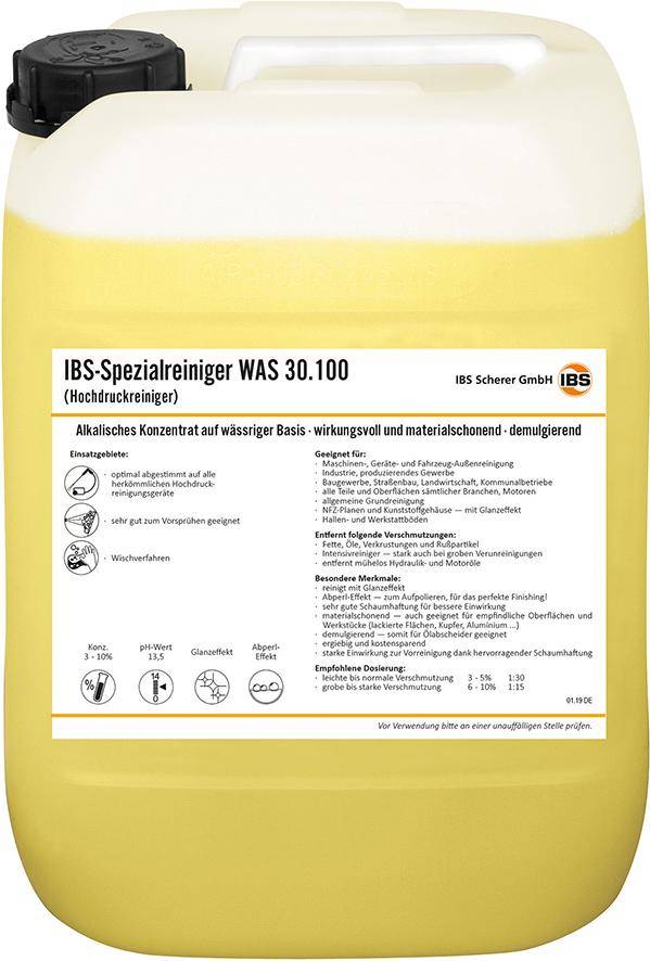 Reiniger WAS 30.100 200L Fass - Artikel: 7830102375