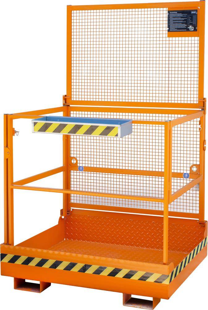 Arbeitsbühne MB-F l