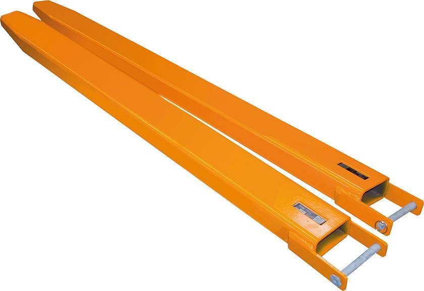 Gabelverlängerung geschlo1800mm, BxH 100x45mmn - Artikel: 7830102698