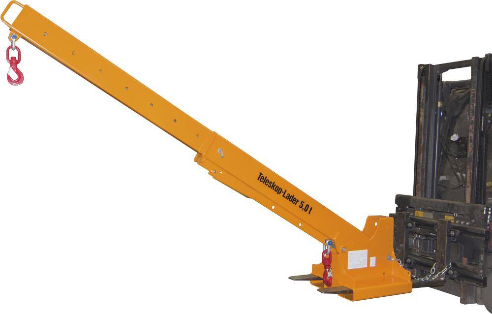 Teleskoplader KTH 2,5 l