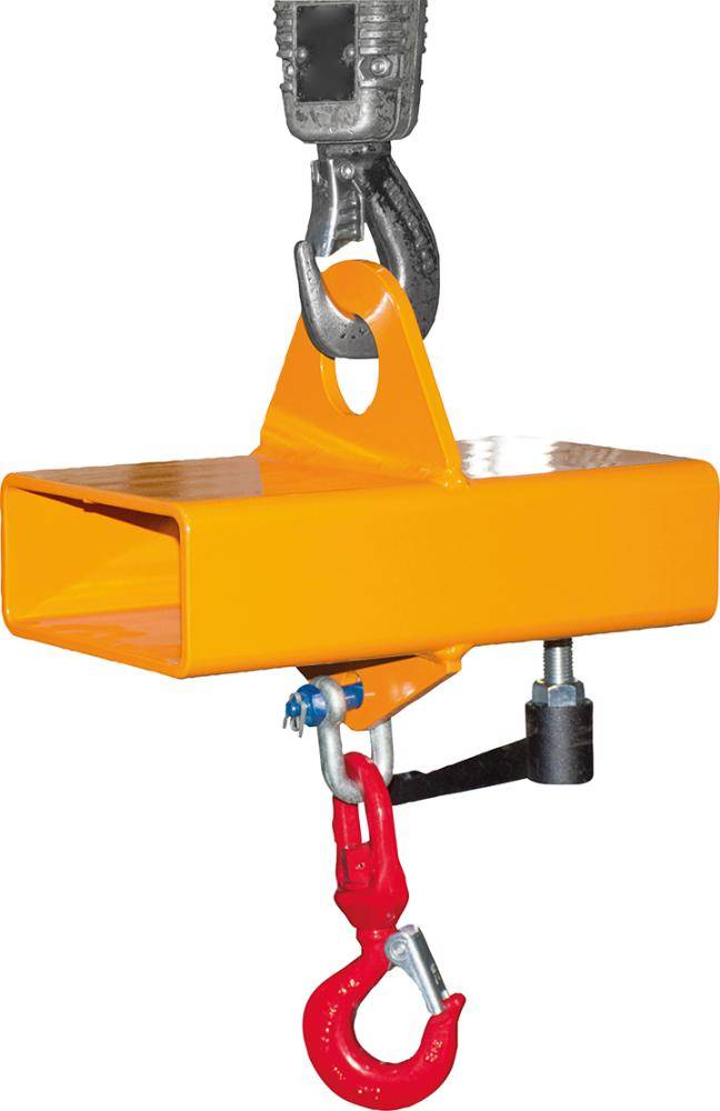 Lasthaken LH-I 1,5 lackiert, Gelborange