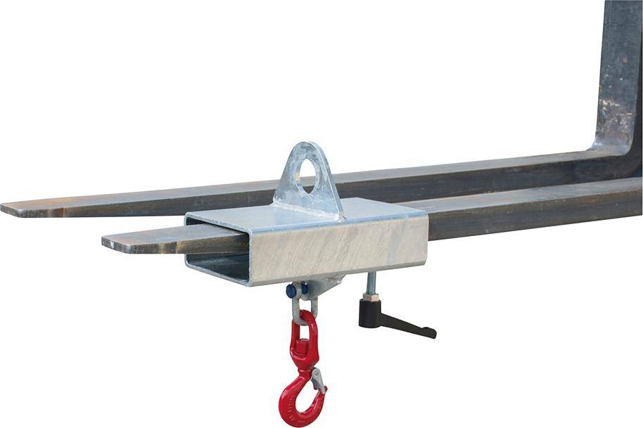 Lasthaken LH-I 2,0 feuerverzinkt