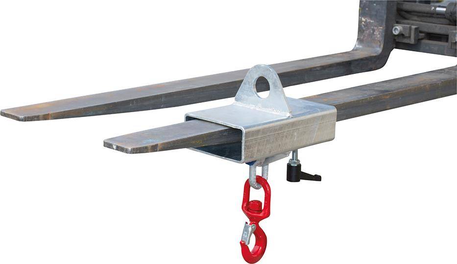 Lasthaken LH-I 3,0 feuerverzinkt