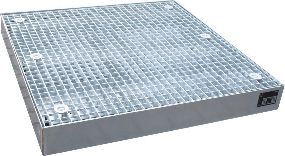 Bodenschutzwanne BSW 123 - Artikel: 7830103062