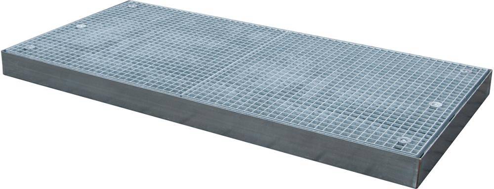 Bodenschutzwanne BSW 124 - Artikel: 7830103063