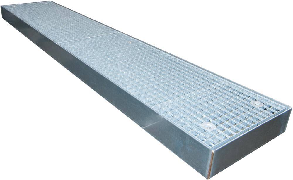 Bodenschutzwanne BSW 125 - Artikel: 7830103064