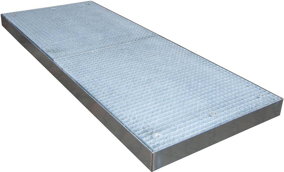 Bodenschutzwanne BSW 126 - Artikel: 7830103065