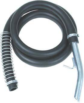 Schlauchgarnitur 1,5 m 40 x (Mineralöl)