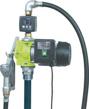 Visconet II FMOG ne nicht eichfähig