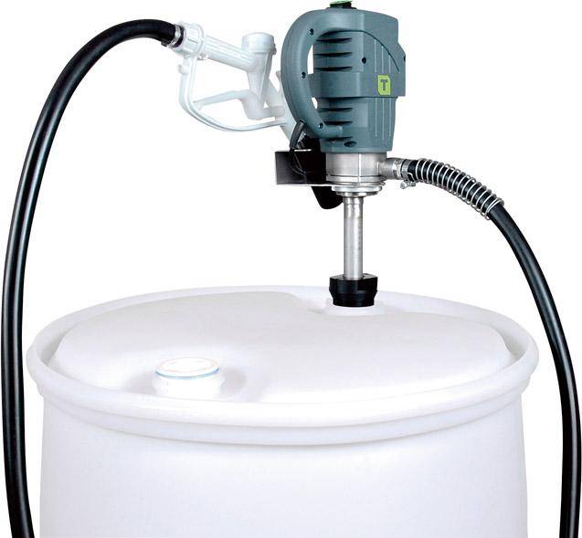 Fasspumpe HORNEX W85H light