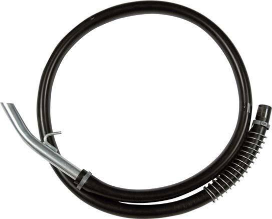 Schlauchgarnitur 365 x für K10 C/OK 9B - Artikel: 4031109000536