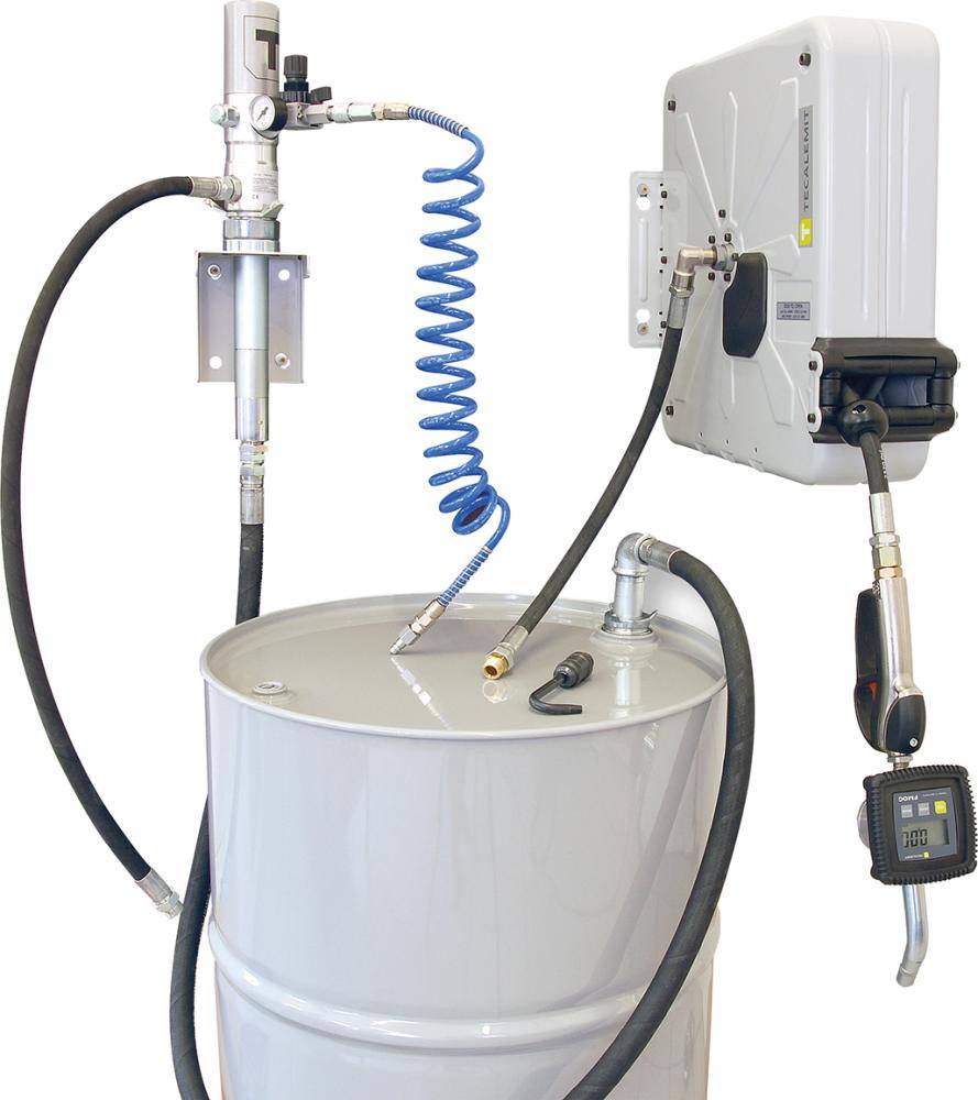 Druckluftpumpen-Set DP36 pro