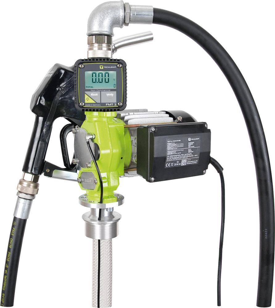 Dieselpumpen-Set TecPump 600 AC FMT 3