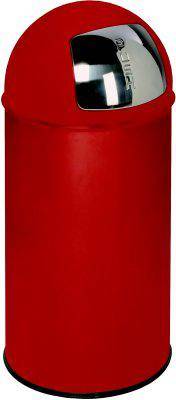 Abfallsammler 50 l rot 740x380 mm - Artikel: 7830105526