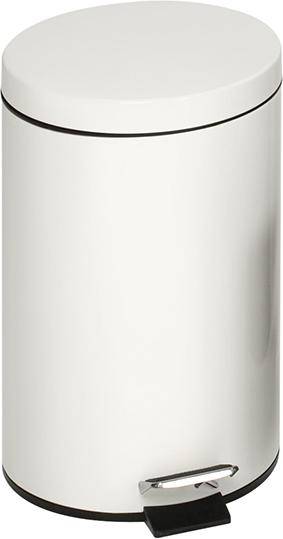 Tretabfallsammler 3 l weiß 270x170 mm - Artikel: 7830105530