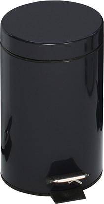 Tretabfallsammler 30 l anthrazit 640x290 mm - Artikel: 7830105543