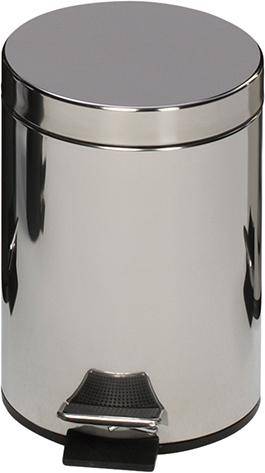 Tretabfallsammler 30 l Edelstahl 640x290 mm - Artikel: 7830105544