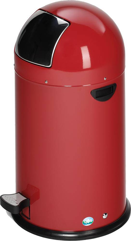 Abfallsammler 33 l rot 700x350 mm - Artikel: 7830105550