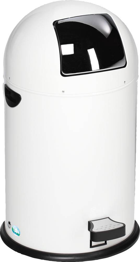 Abfallsammler 33 l weiß 700x350 mm - Artikel: 7830105553