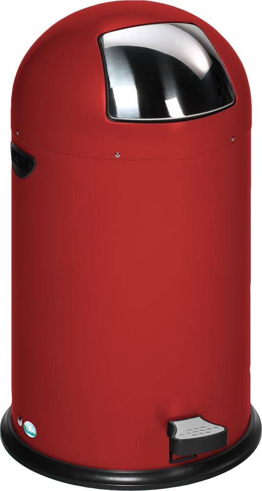 Abfallsammler 40 l rot 740x380 mm - Artikel: 7830105560