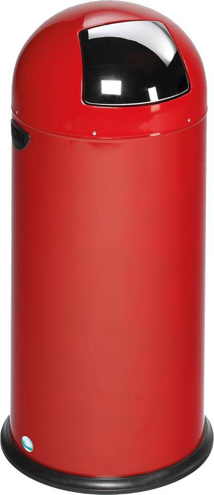 Abfallsammler 52 l rot 890x380 mm - Artikel: 7830105565