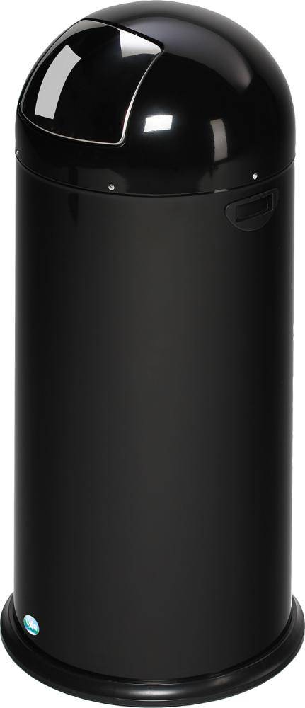 Abfallsammler 52 l schwarz 890x380 mm - Artikel: 7830105567