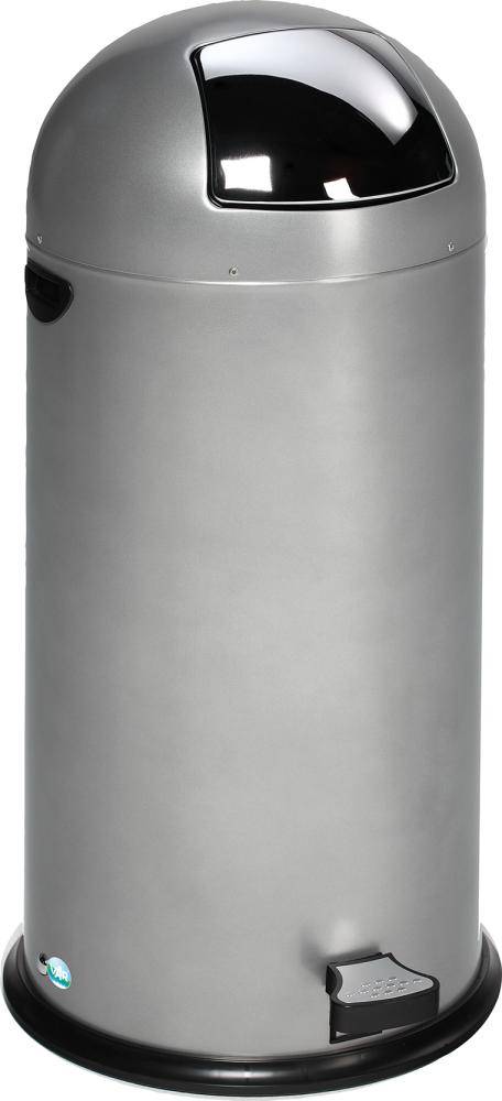 Abfallsammler 52 l silber 890x380 mm - Artikel: 7830105571