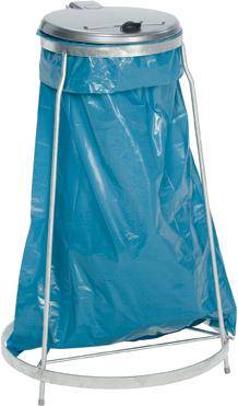 Abfallsammler 120 l verz.stapelbar KS-Deckel - Artikel: 7830105914