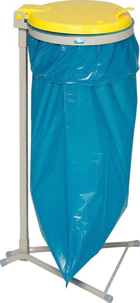 Wertstoffsammler WS 120 500x530x920 mm 4 Füße - Artikel: 7830105992