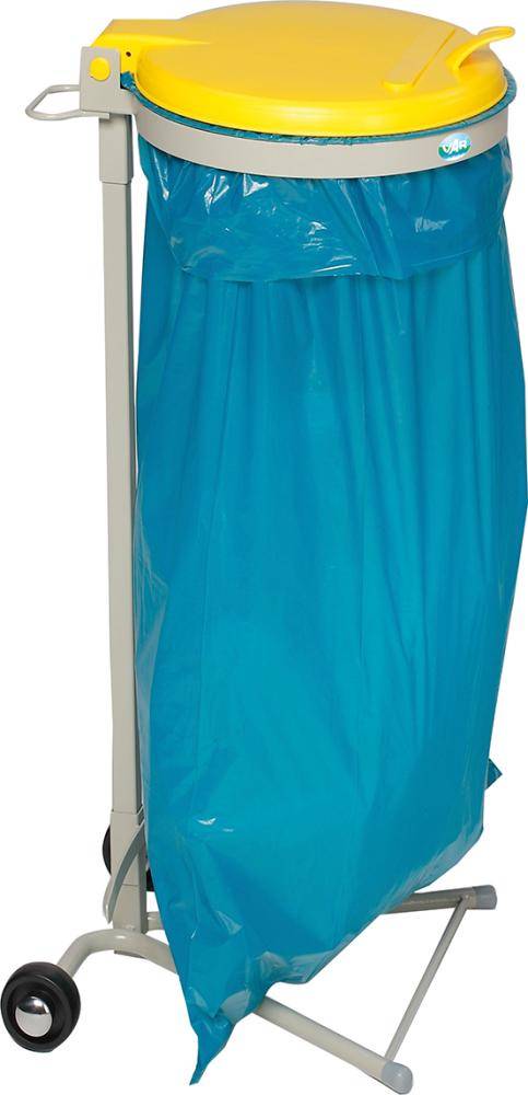 Wertstoffsammler WSR 440x500x920 mm 2 Rollen - Artikel: 7830105994