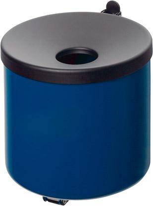 Sicherheits-Wandascher H 160 mm blau - Artikel: 7830109262