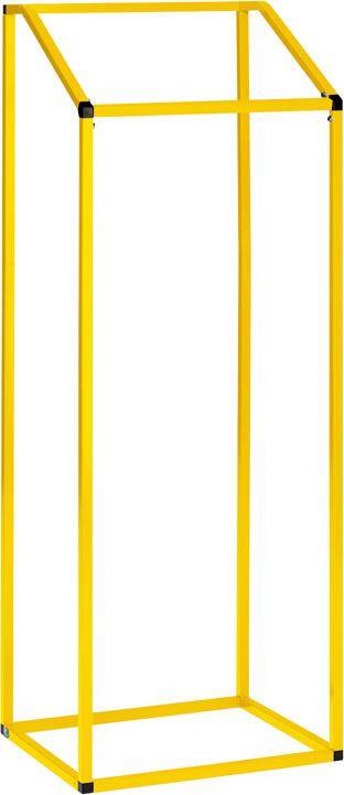 Spezial-Abfallsammler 1000 l stationär gelb - Artikel: 7830109286