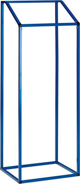 Spezial-Abfallsammler 1000 l stationär blau - Artikel: 7830109287