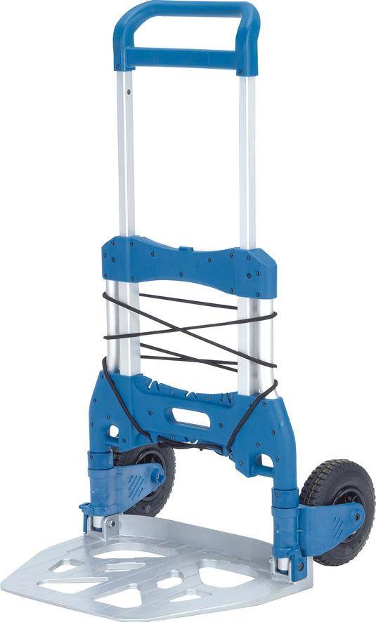 Paketroller 1735 Schaufel 450x595mm Luft - Artikel: 7830200959