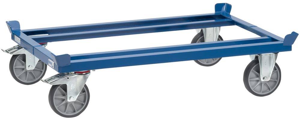 Paletten-Fahrgest. 22801 500 kg TPE-Bereifung - Artikel: 7830200974