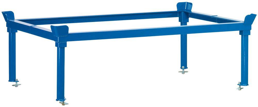 Aufsetzrahmen 22901 f. Paletten-Fahrgestell - Artikel: 7830200977