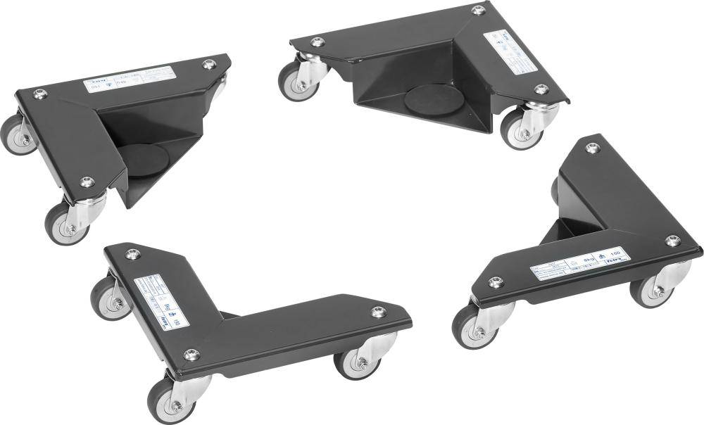 Eckenroller 6977 Tragkraft 150 kg - Artikel: 7830200980