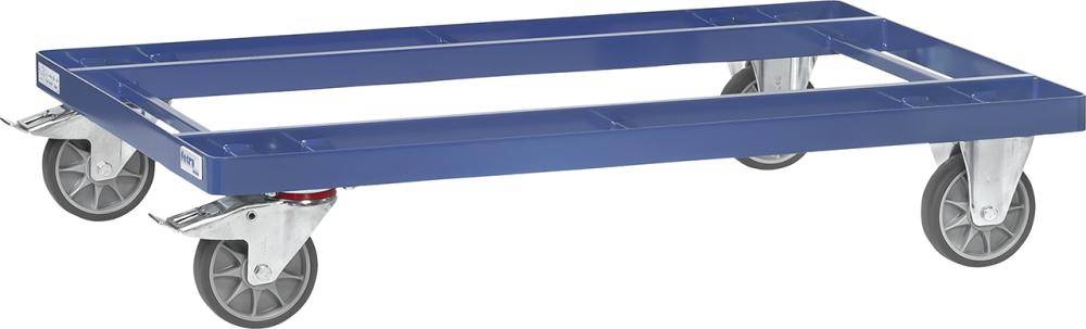 Paletten-Fahrgestell 300 kg TPE-Bereifung - Artikel: 7830200985