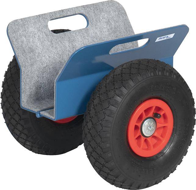 Plattenroller 4156 250kg, Luft - Artikel: 7830200987