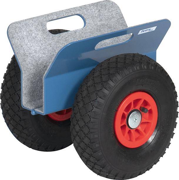 Plattenroller 4158 250kg Luft - Artikel: 7830200988